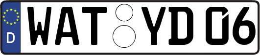 WAT-YD06
