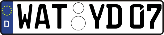 WAT-YD07