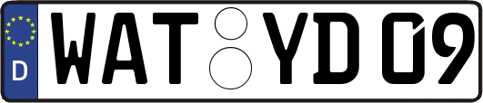 WAT-YD09