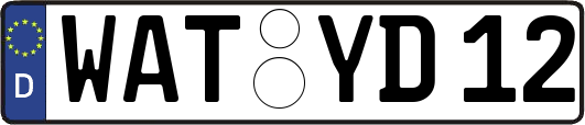 WAT-YD12