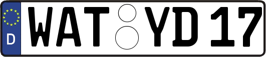 WAT-YD17