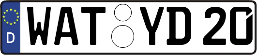 WAT-YD20