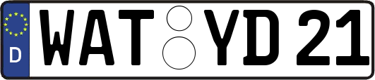 WAT-YD21