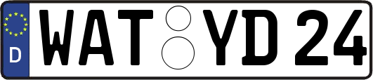 WAT-YD24