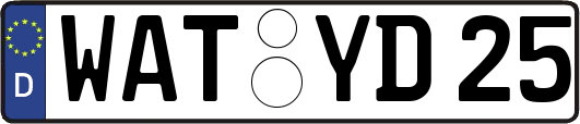WAT-YD25