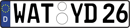 WAT-YD26