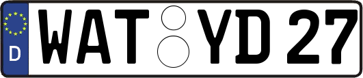 WAT-YD27