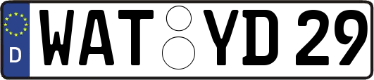 WAT-YD29