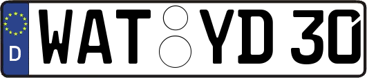 WAT-YD30