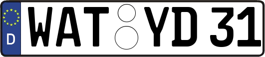 WAT-YD31
