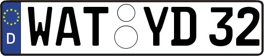 WAT-YD32