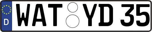 WAT-YD35