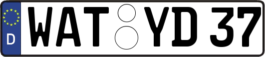 WAT-YD37
