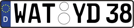 WAT-YD38