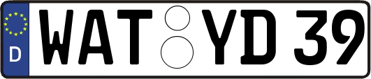 WAT-YD39