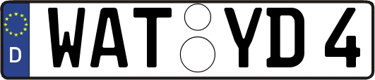 WAT-YD4