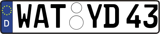 WAT-YD43