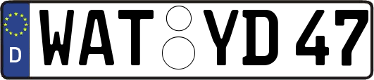 WAT-YD47