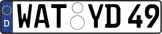 WAT-YD49
