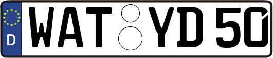 WAT-YD50