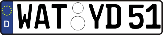 WAT-YD51