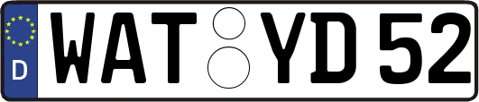 WAT-YD52