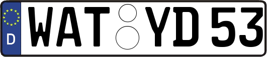 WAT-YD53