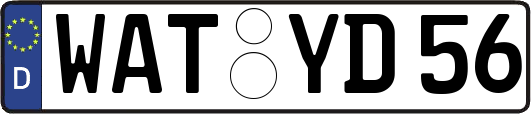 WAT-YD56