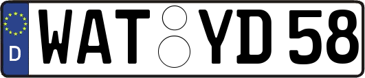 WAT-YD58
