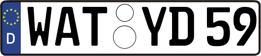 WAT-YD59