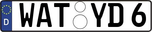 WAT-YD6