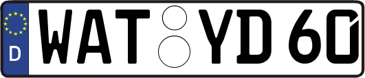 WAT-YD60