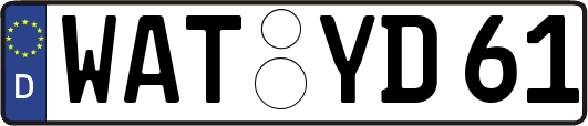 WAT-YD61