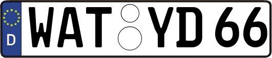 WAT-YD66