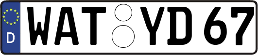 WAT-YD67