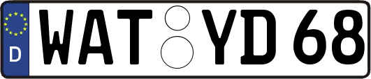 WAT-YD68