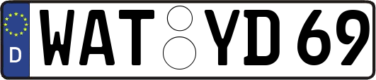 WAT-YD69