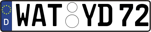 WAT-YD72