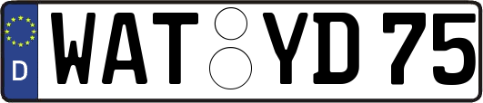 WAT-YD75