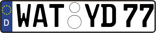 WAT-YD77