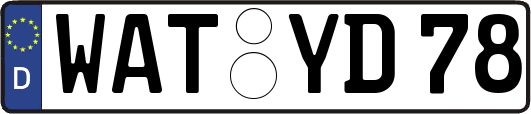 WAT-YD78