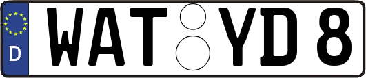 WAT-YD8