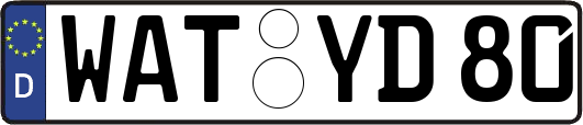 WAT-YD80