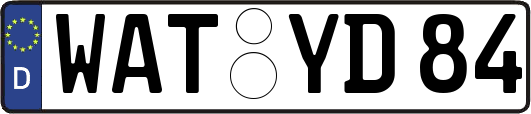 WAT-YD84