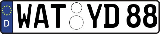 WAT-YD88