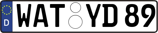 WAT-YD89