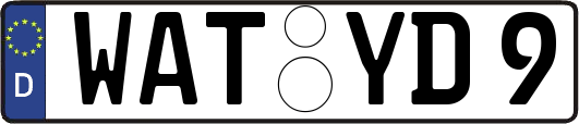 WAT-YD9