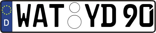 WAT-YD90