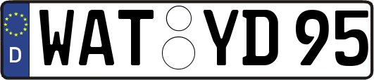 WAT-YD95