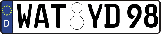 WAT-YD98